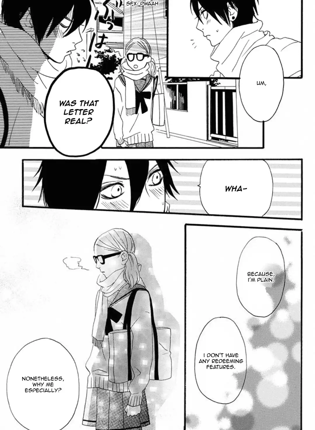 Sugars (YAMAMORI Mika) Chapter 16 16